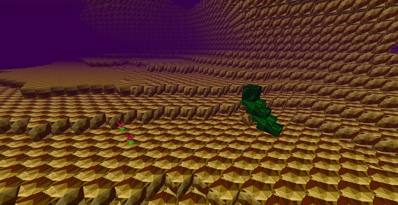 Hidden Palace Zone, Моды, Minecraft