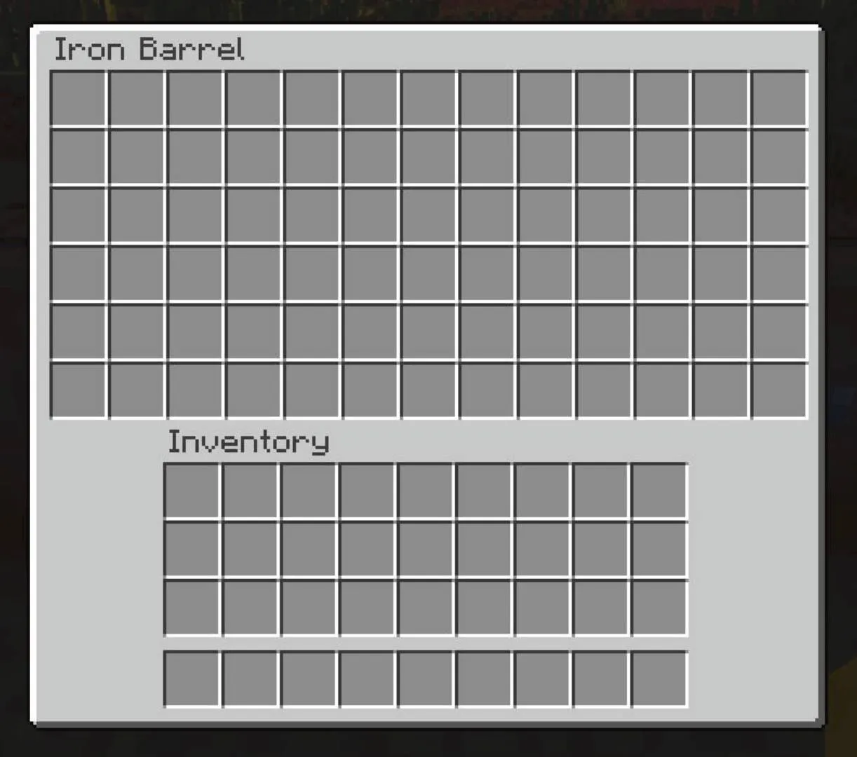 Bubbkins Barrel Upgrade — скриншот 4 (Моды, Minecraft)