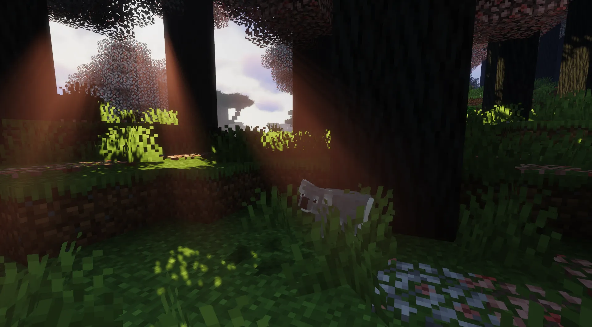 Glove Craft Zoo Tycoon — скриншот 2 (Модпаки, Minecraft)