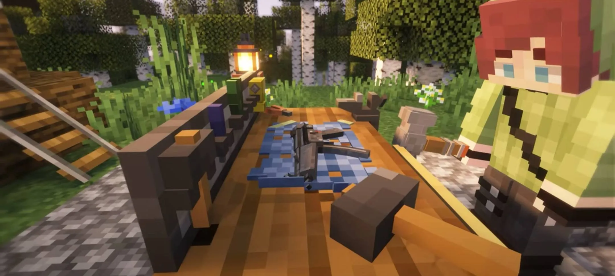 Item Scrapper, Моды, Minecraft