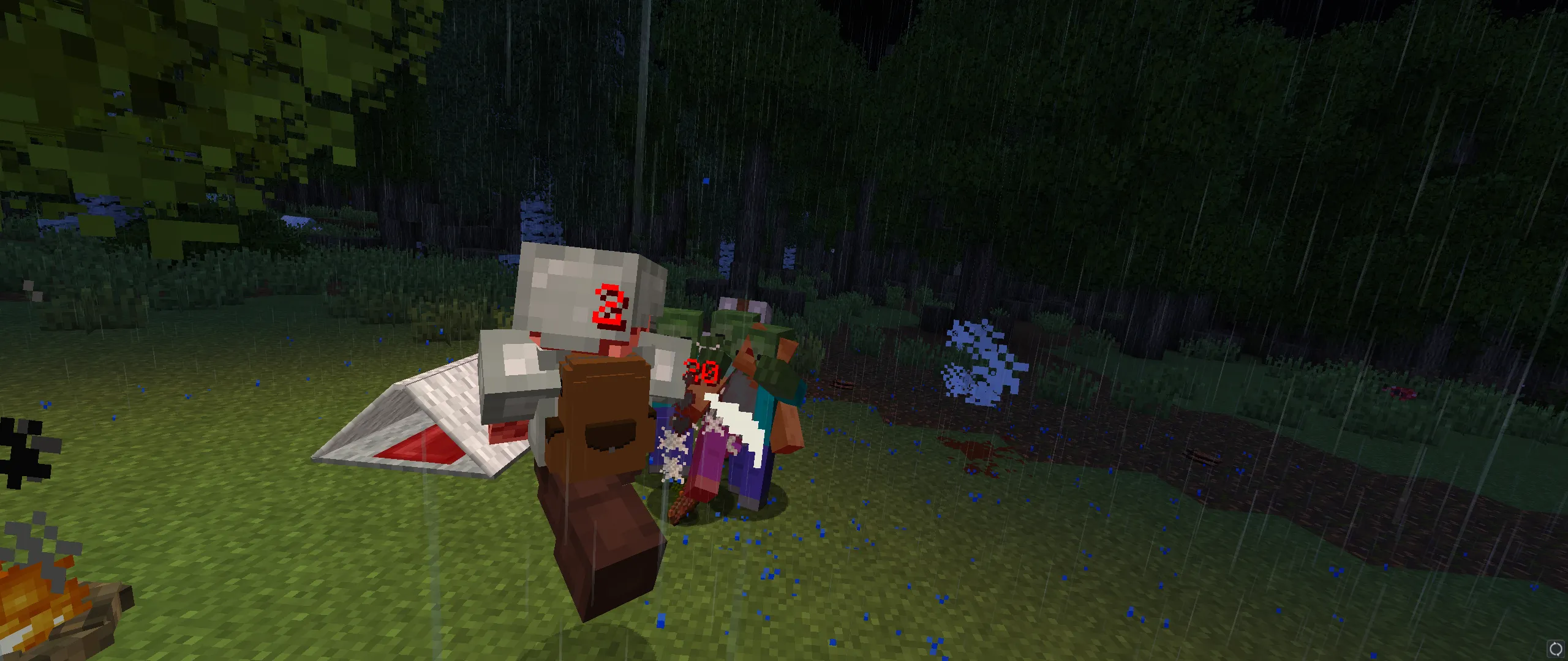 Survival's Pack — скриншот 7 (Модпаки, Minecraft)