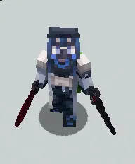 Compat Born in Chaos + Epic fight — скриншот 2 (Текстуры, Minecraft)
