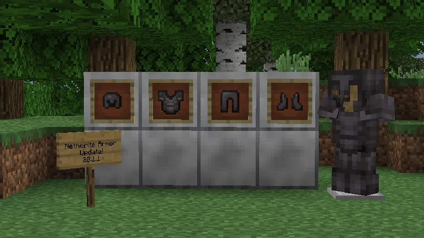MainlyOres — скриншот 2 (Моды, Minecraft)