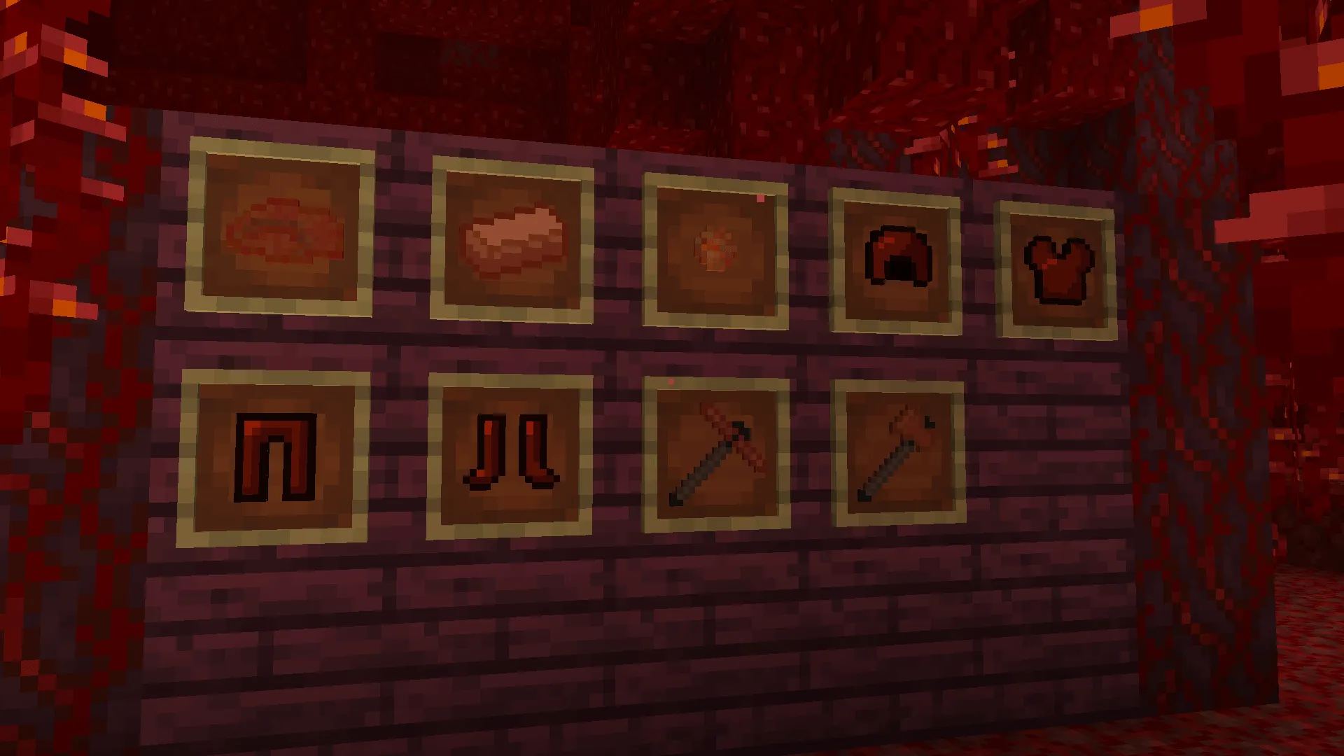 Depths Of The Nether — скриншот 5 (Моды, Minecraft)