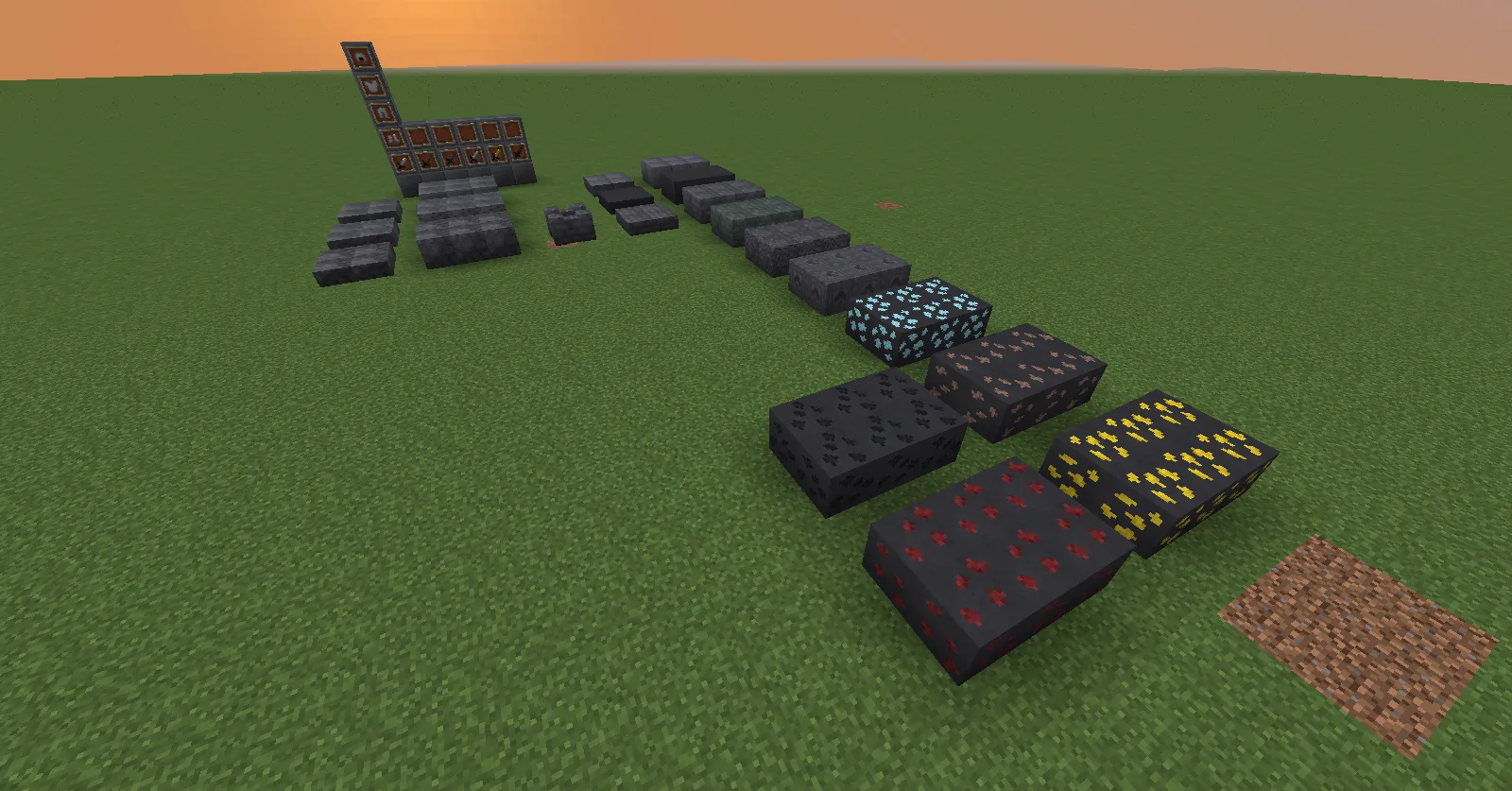 Wylf Lands — скриншот 2 (Текстуры, Minecraft)