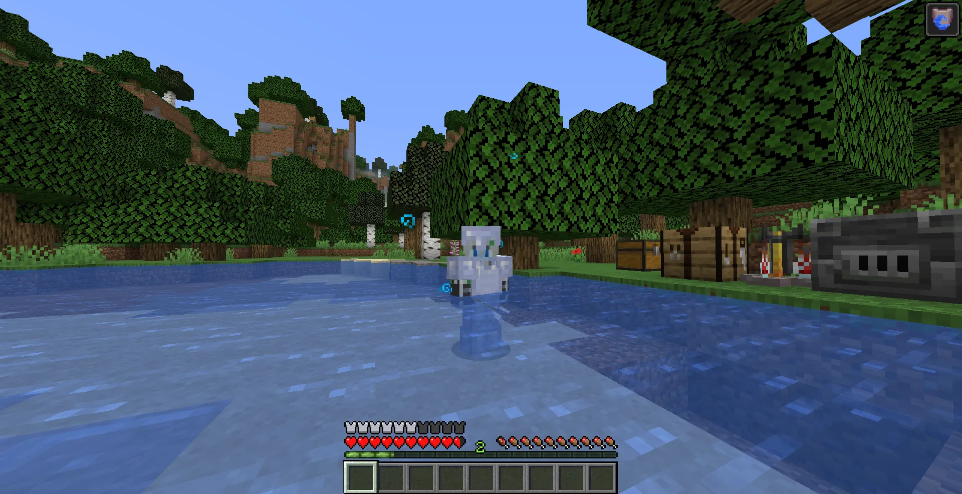Origins - Environmental Armor, Моды, Minecraft