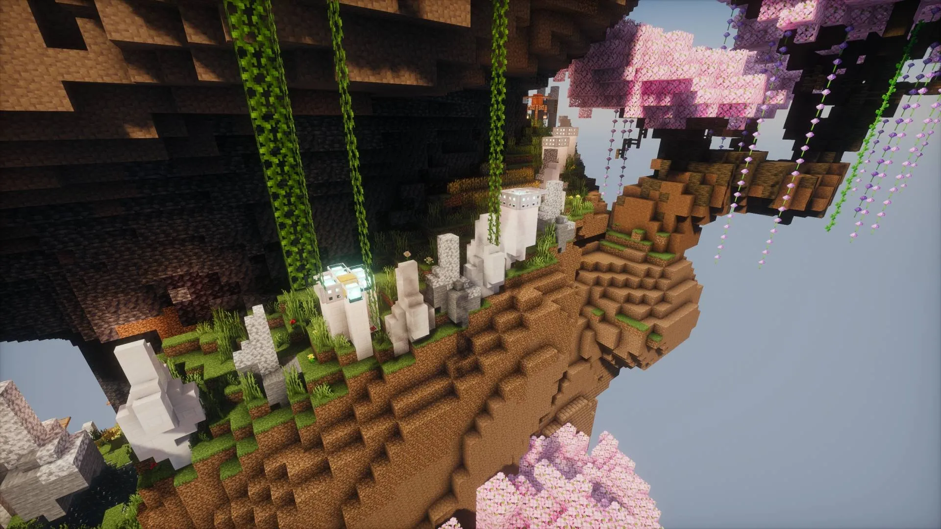 Tryzz's Parkour Spiral, Карты, Minecraft