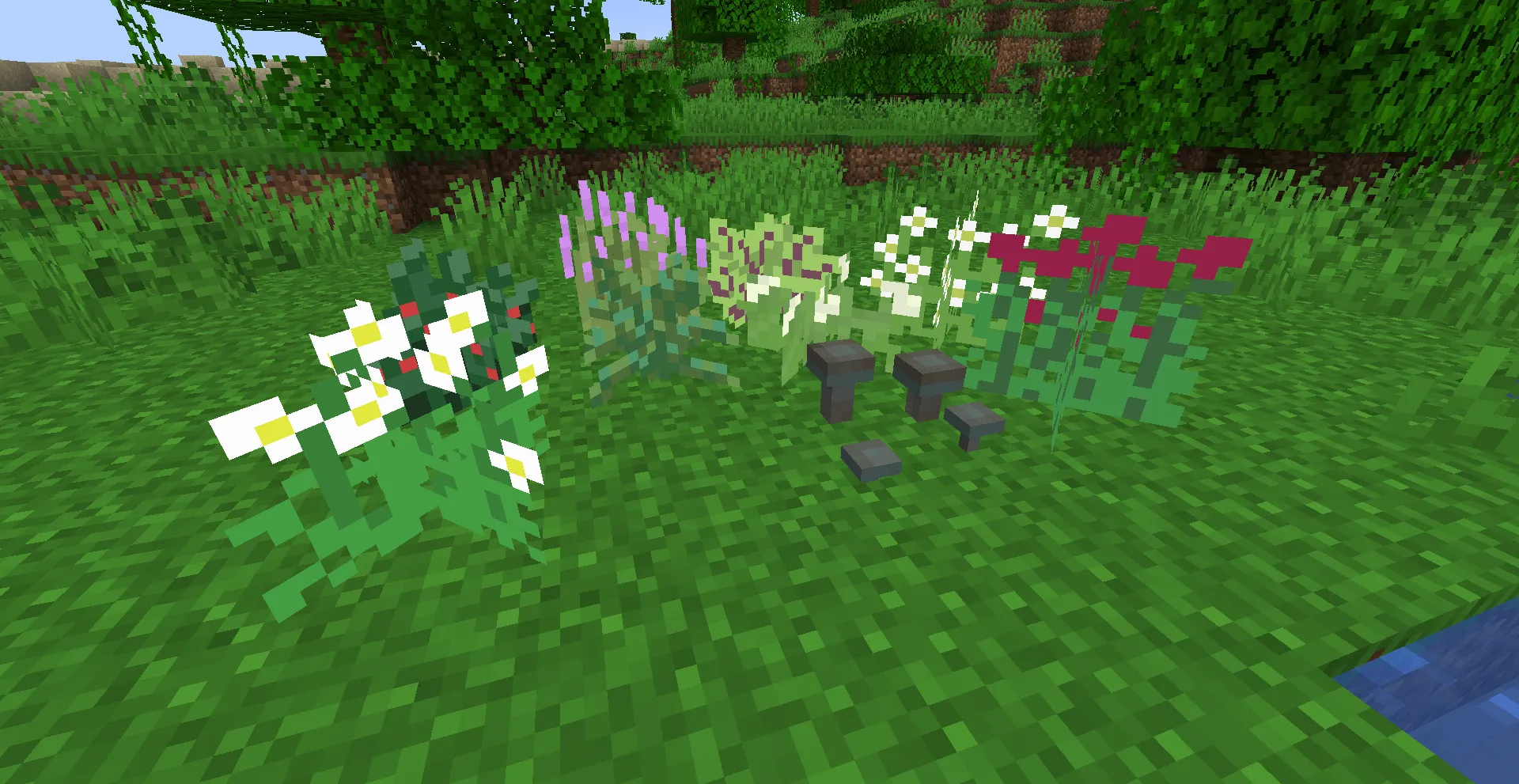 Warrior Cats Events, Моды, Minecraft