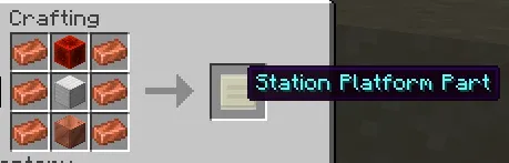 Block Express — скриншот 3 (Моды, Minecraft)