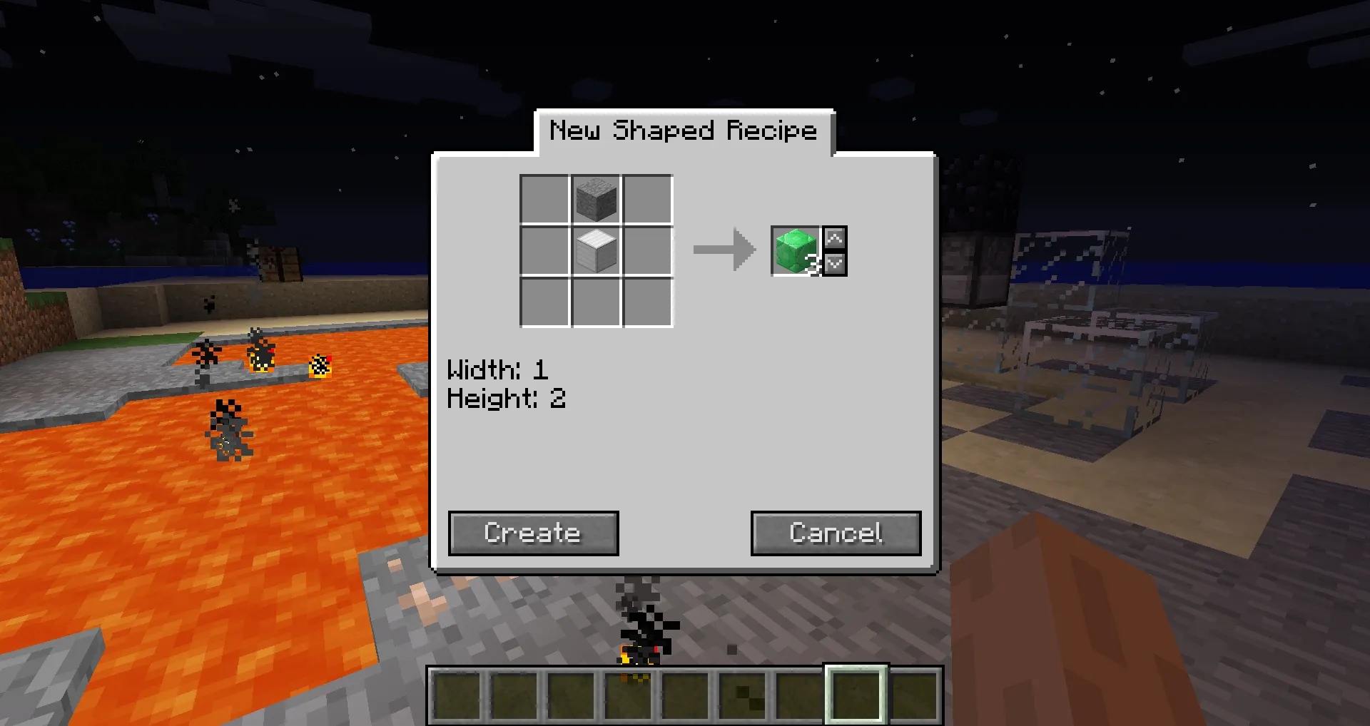 Custom Stuff 3, Моды, Minecraft