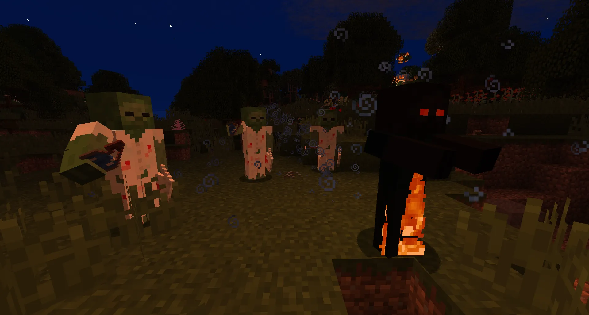Hardcore Nightmare IV — скриншот 4 (Модпаки, Minecraft)