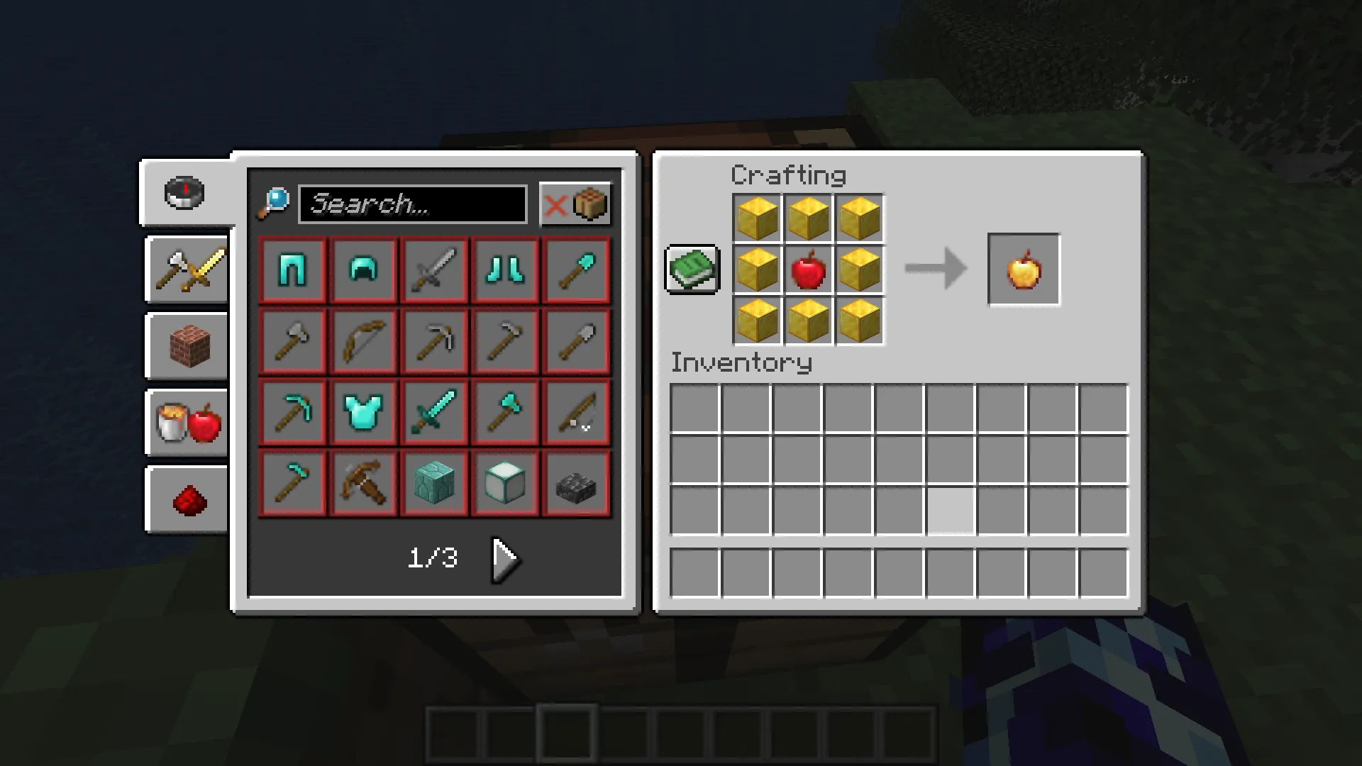 Recipe Additions + — скриншот 6 (Моды, Minecraft)