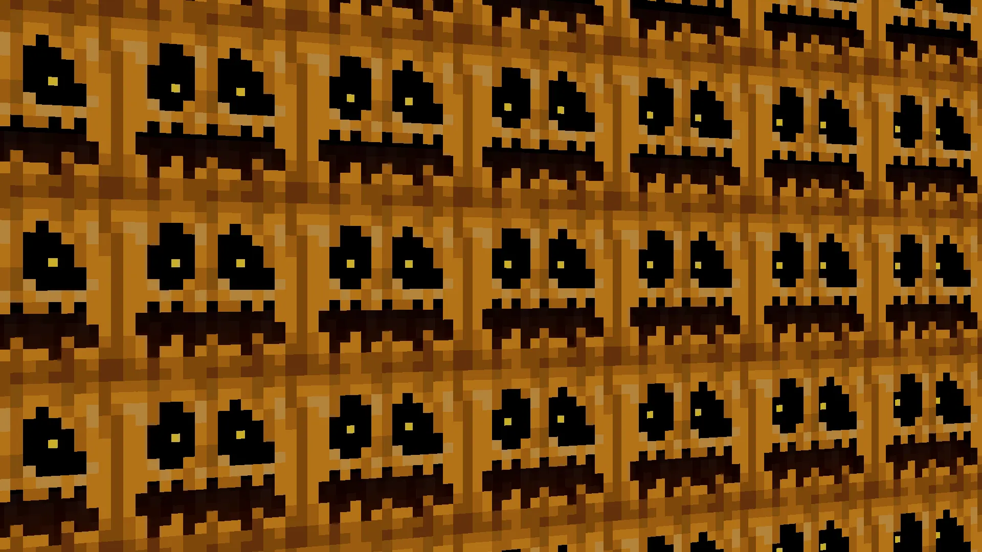 DSWG Jack o'Lantern — скриншот 3 (Текстуры, Minecraft)