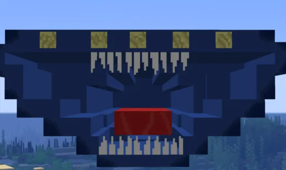 Legendares Creatures De Terror — скриншот 6 (Моды, Minecraft)