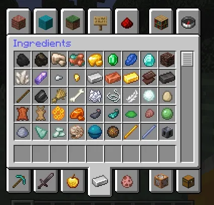 Colorful Texts, Текстуры, Minecraft