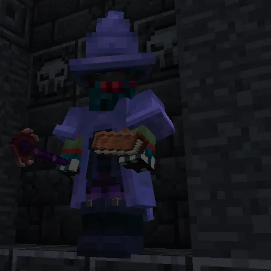 Dungeons & Diabolism — скриншот 2 (Модпаки, Minecraft)