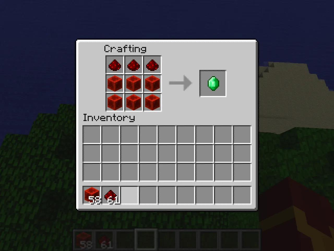 OreUpgrader — скриншот 3 (Плагины, Minecraft)