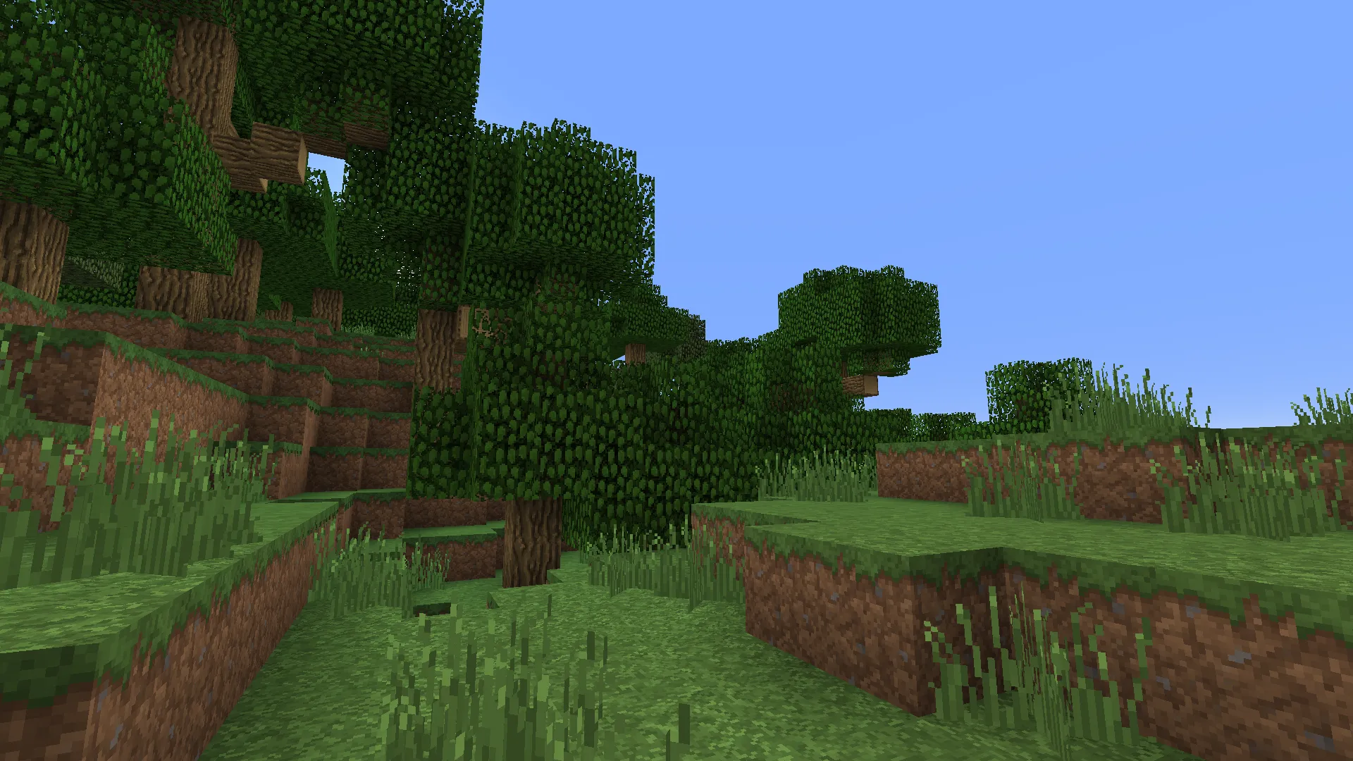 Silly's Mish-Mash Pack — скриншот 6 (Текстуры, Minecraft)