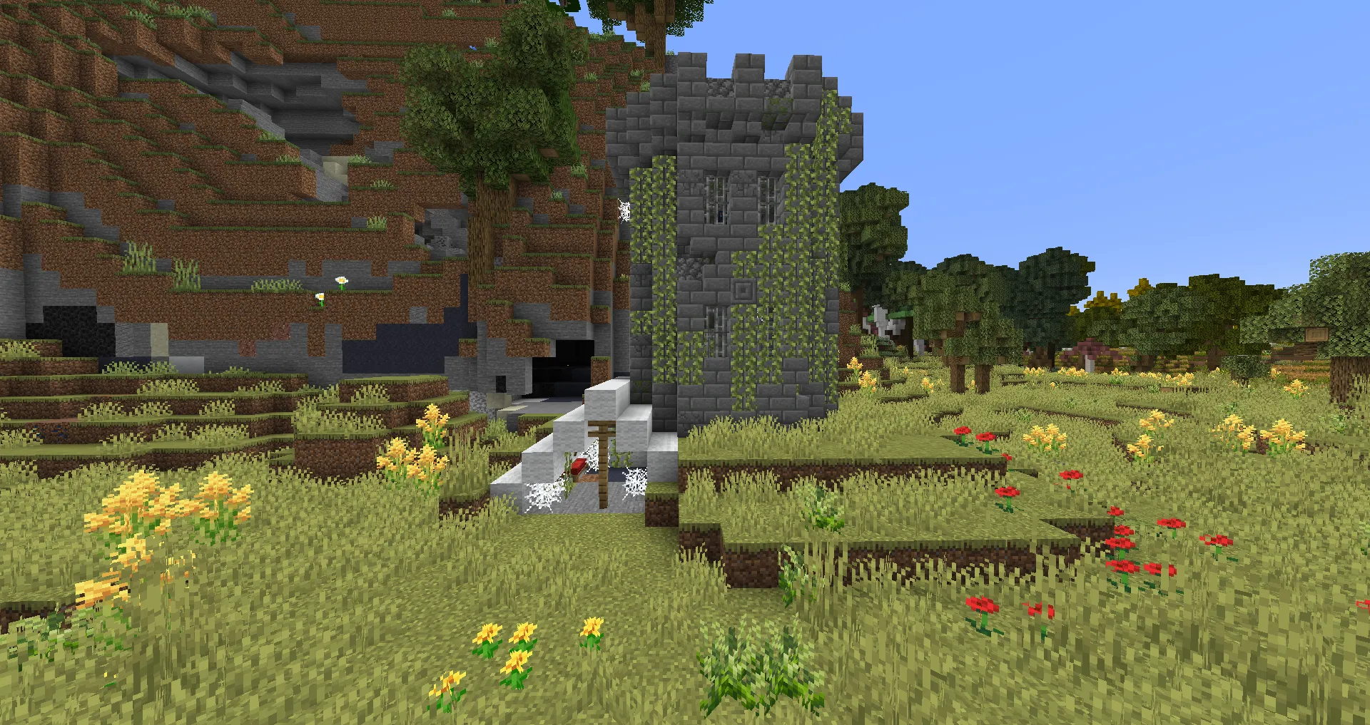 Boab: 19 — скриншот 1 (Модпаки, Minecraft)