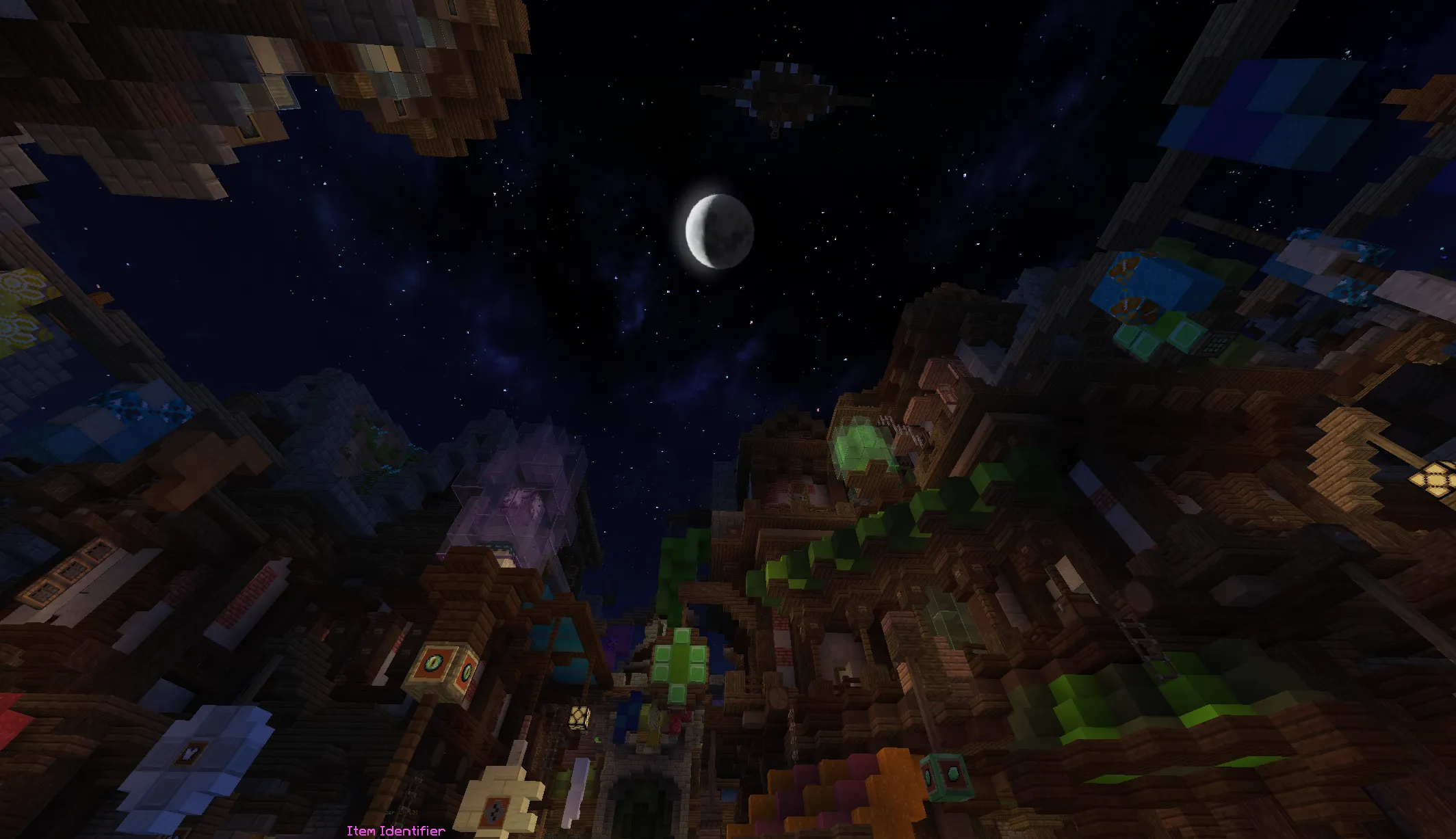 Wynncraft Updated — скриншот 4 (Модпаки, Minecraft)
