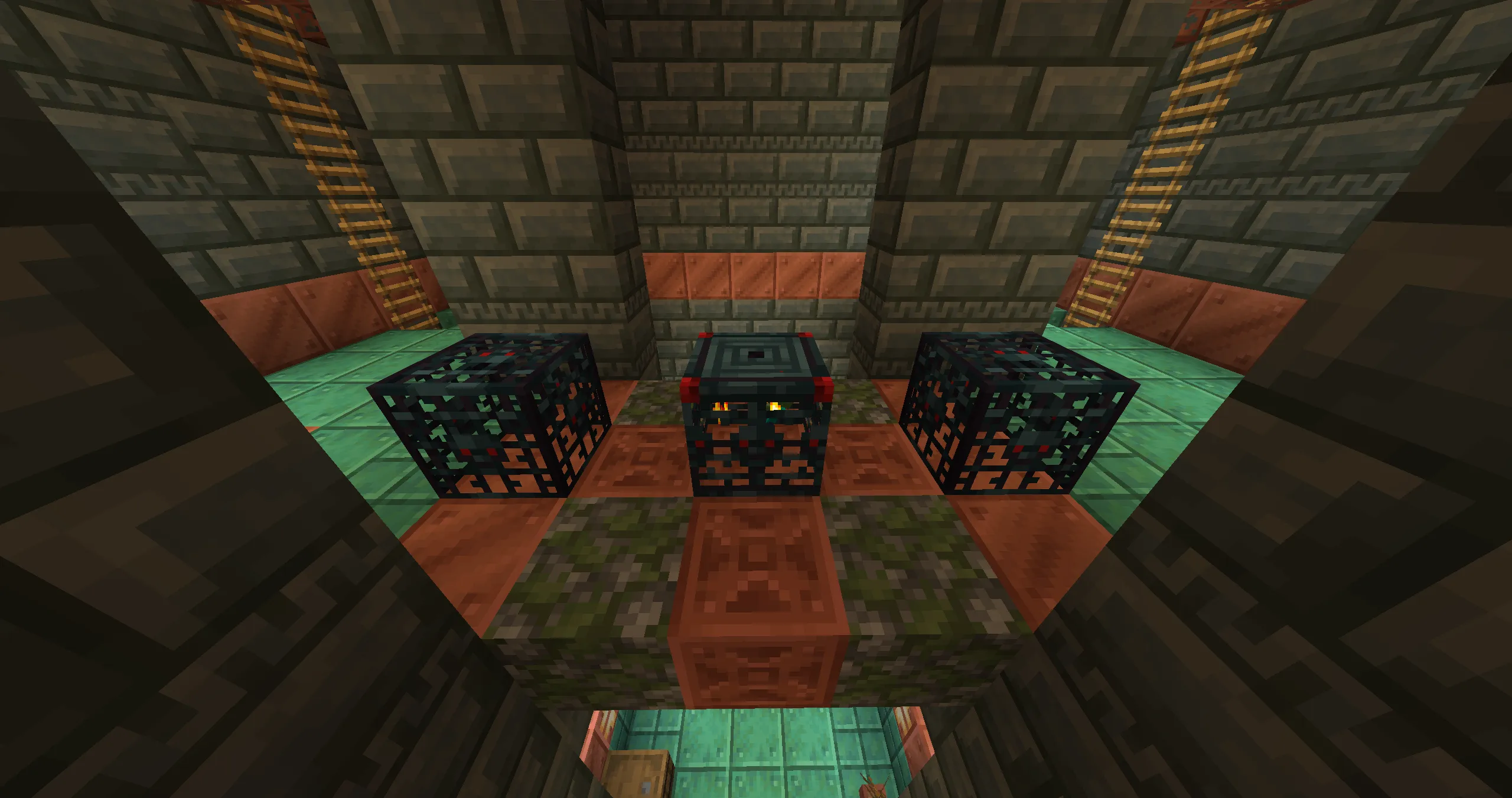 Shiny's Redstone Spawners, Текстуры, Minecraft