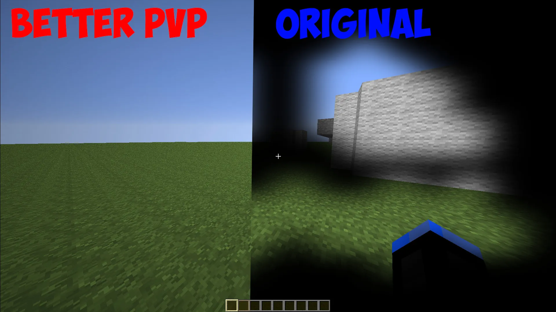 BetterPvp 32x32, Текстуры, Minecraft