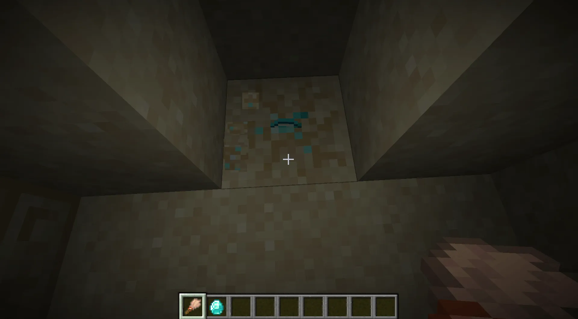 Not Too Sus Gravel and Sand — скриншот 3 (Текстуры, Minecraft)