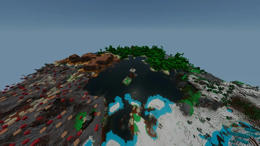 SMART BOOST, Текстуры, Minecraft