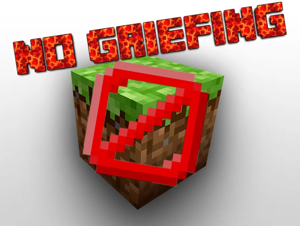 NoGriefing — скриншот 4 (Плагины, Minecraft)