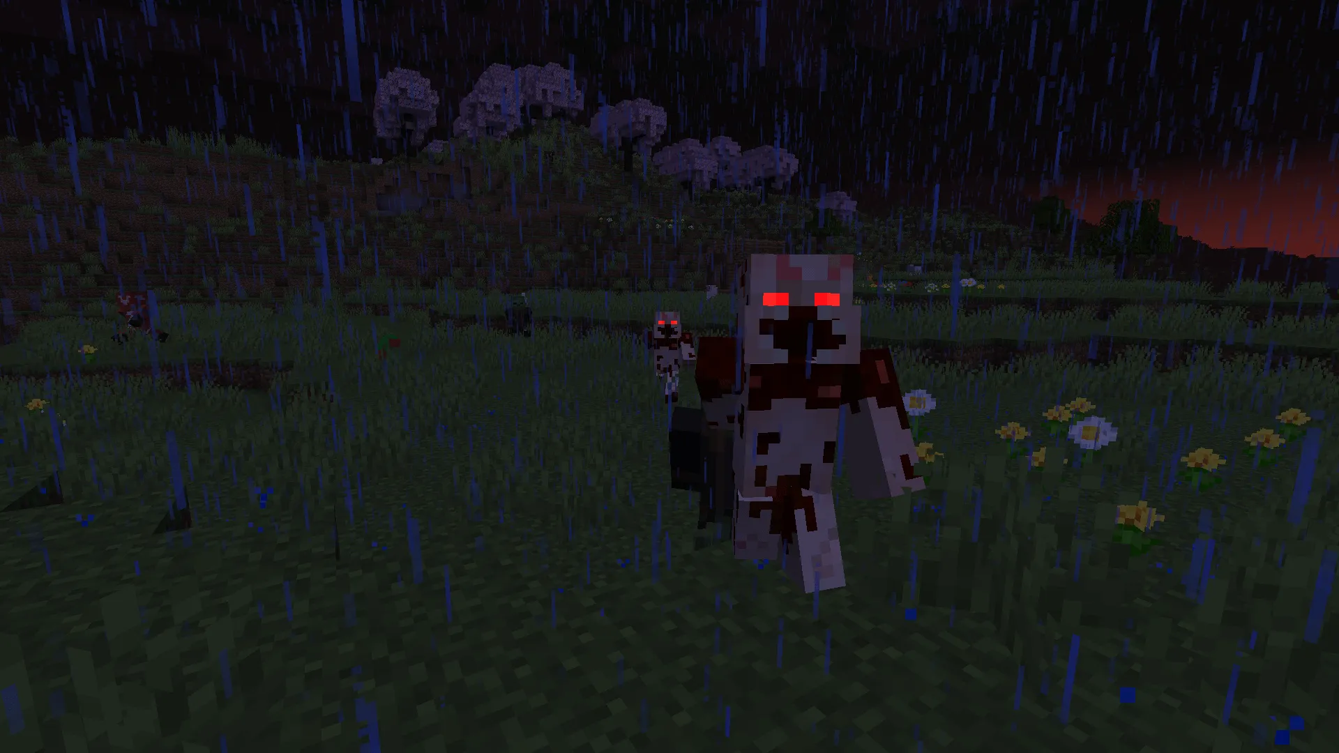 Zombie Apocalypse by Murslav — скриншот 5 (Моды, Minecraft)