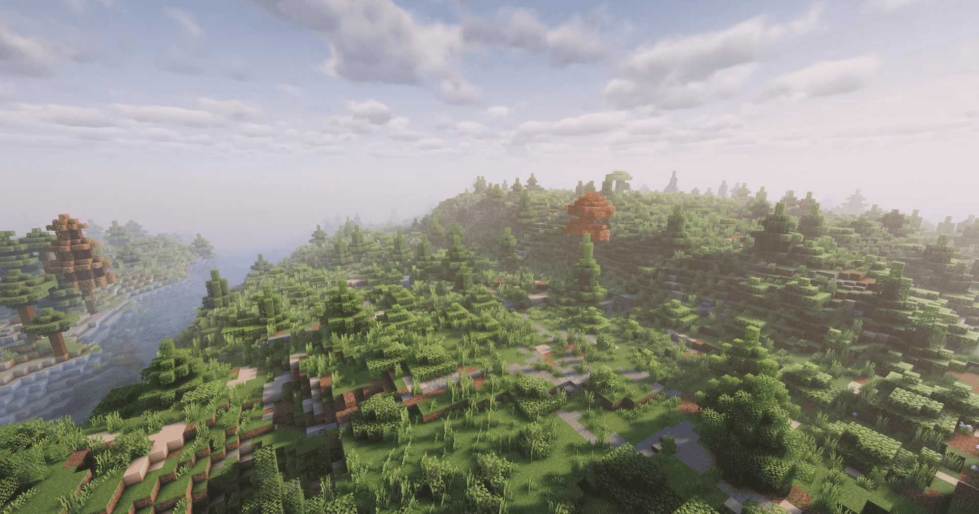 Ascendra, Модпаки, Minecraft