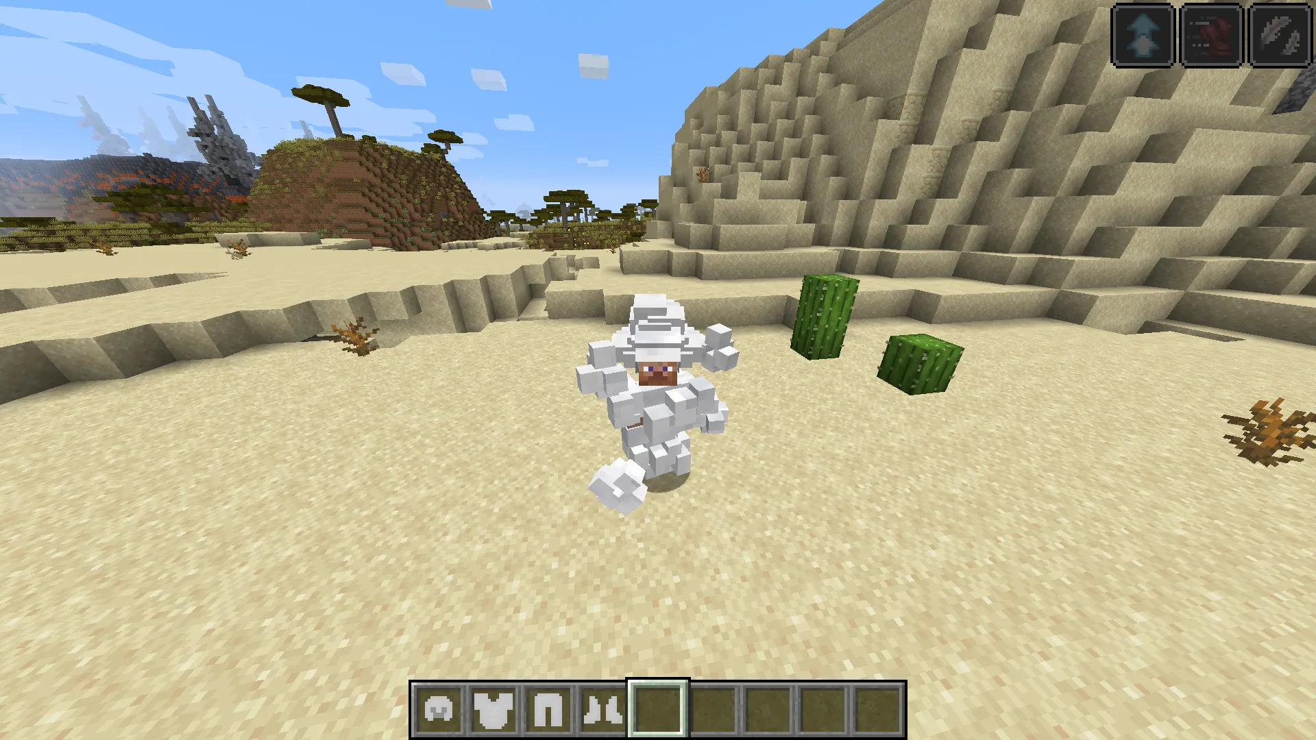 FRV Expansion, Моды, Minecraft