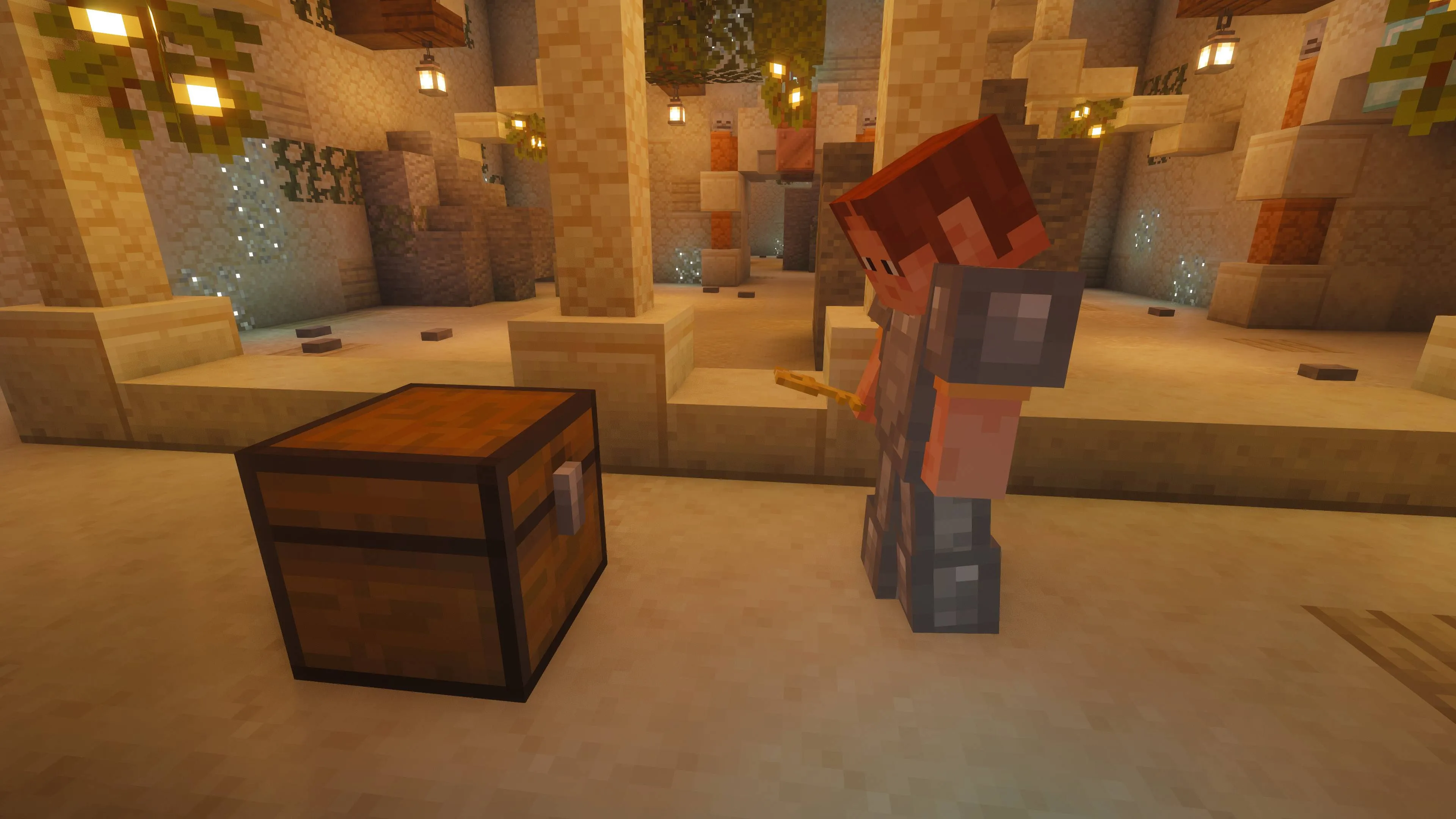 Fake Dungeon — скриншот 2 (Карты, Minecraft)