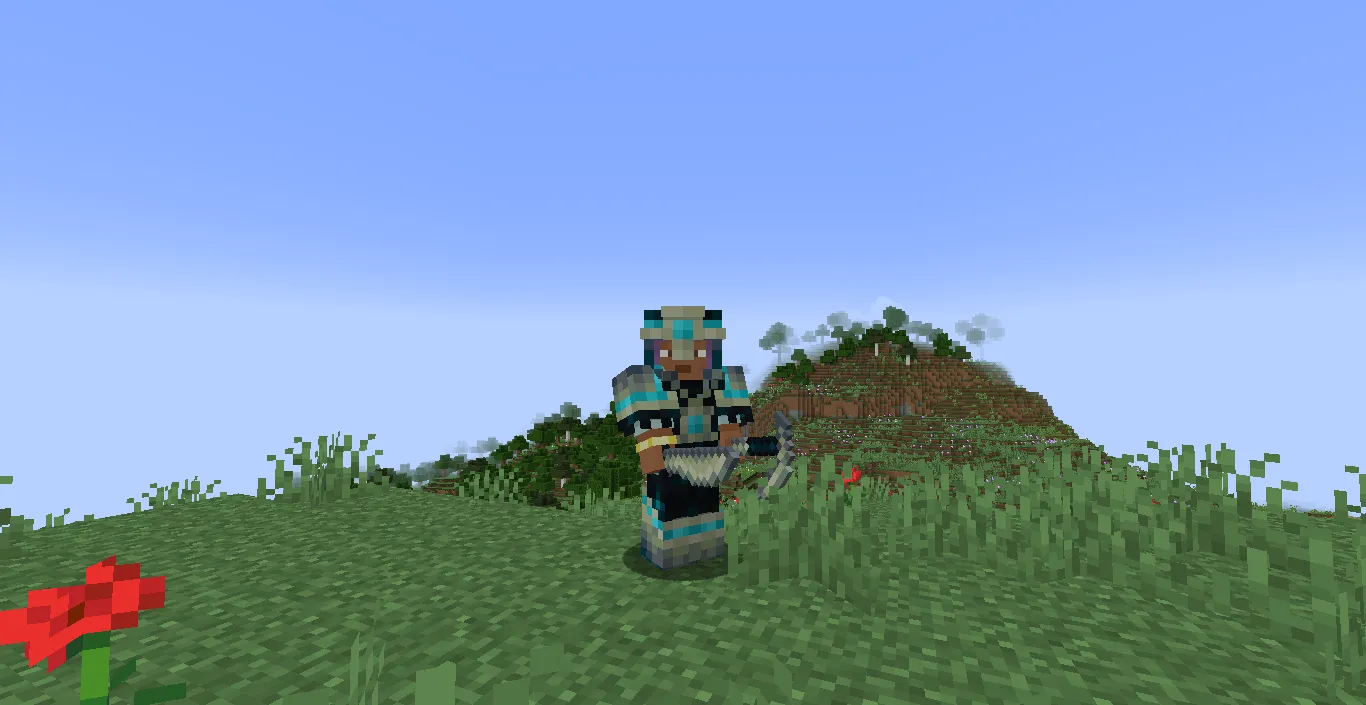 Occult Analects: Sacrilege — скриншот 1 (Моды, Minecraft)