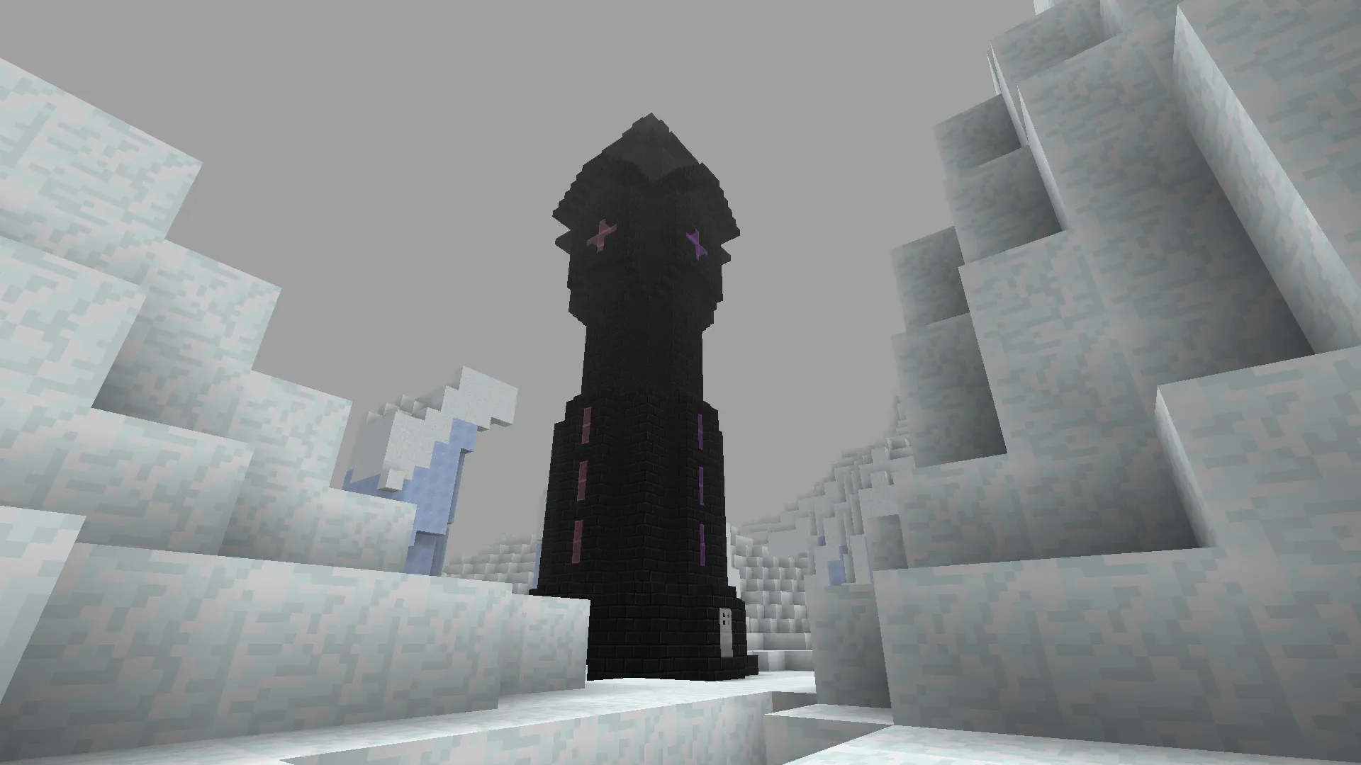 Frozen Wastelands — скриншот 3 (Модпаки, Minecraft)
