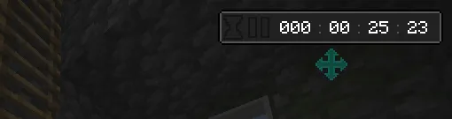 Countdown, Моды, Minecraft