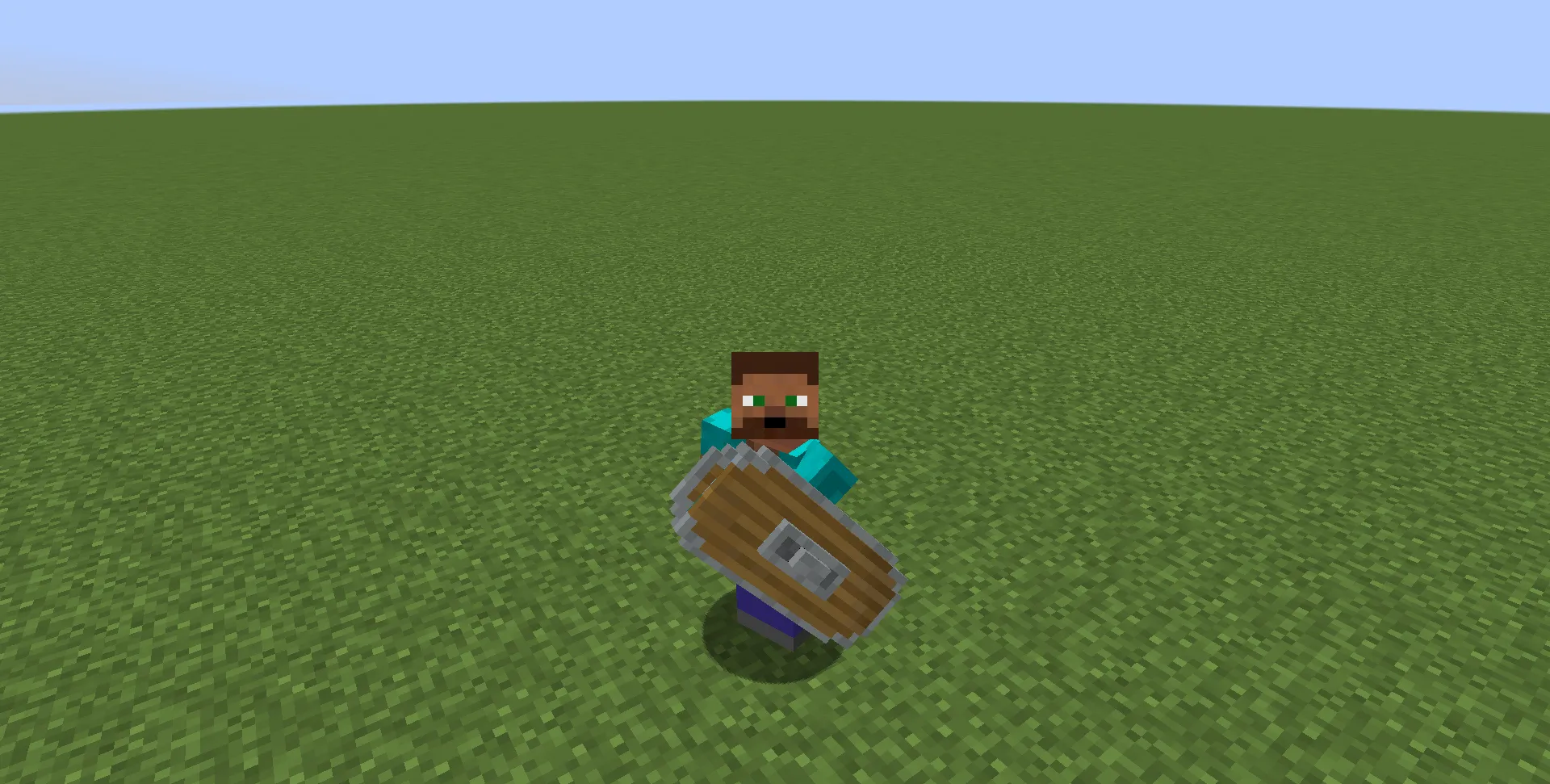 Medieval Shield, Текстуры, Minecraft