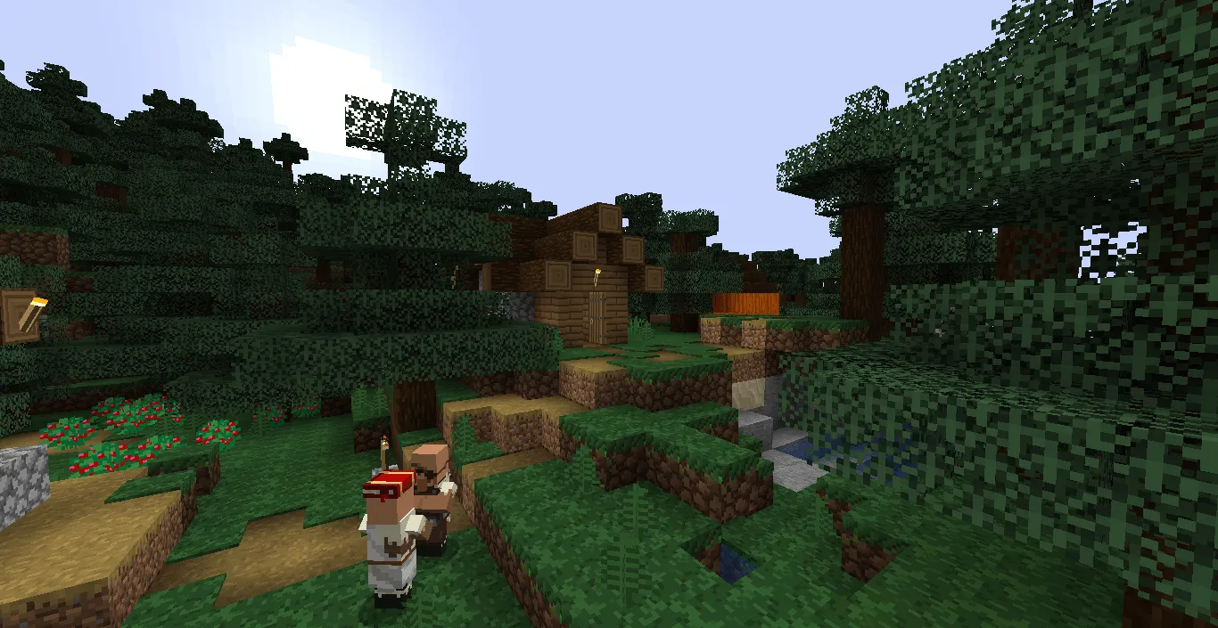 S&BR_By_zotick, Текстуры, Minecraft