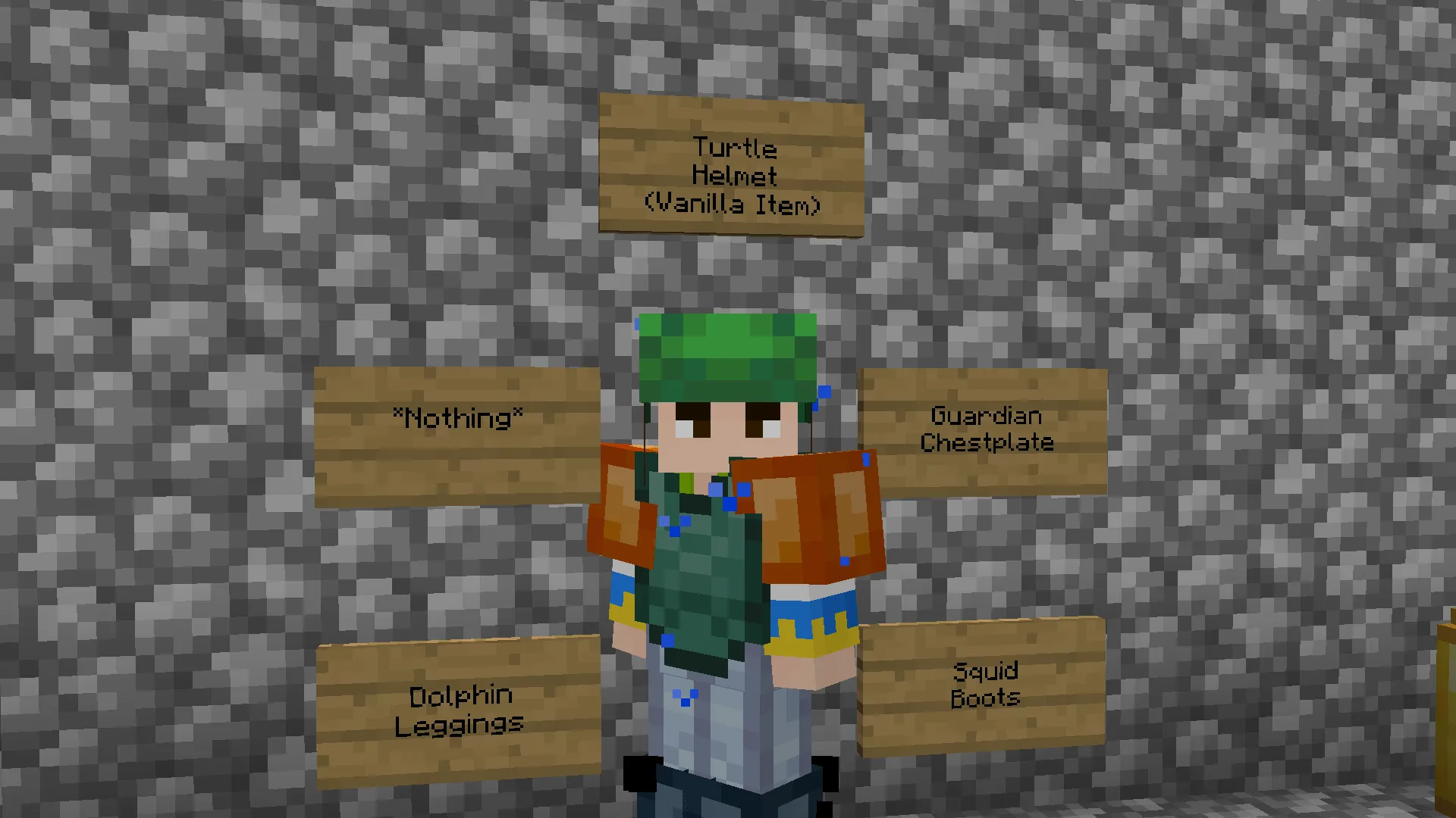 Idk's Survival — скриншот 1 (Моды, Minecraft)