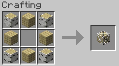 Crates Mod — скриншот 9 (Моды, Minecraft)