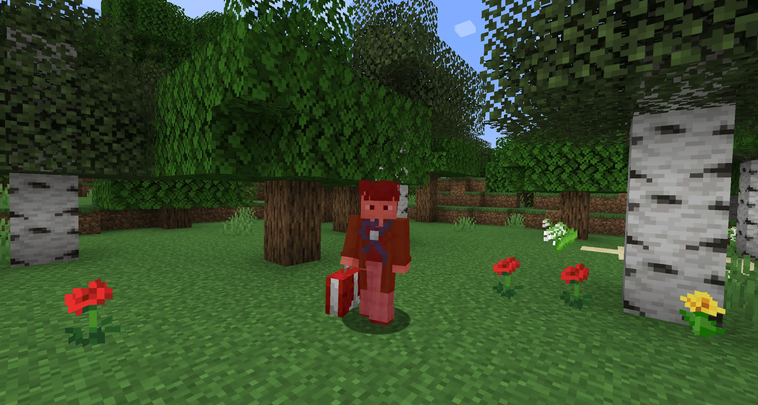 Forged Reactor - Iron Man, Моды, Minecraft