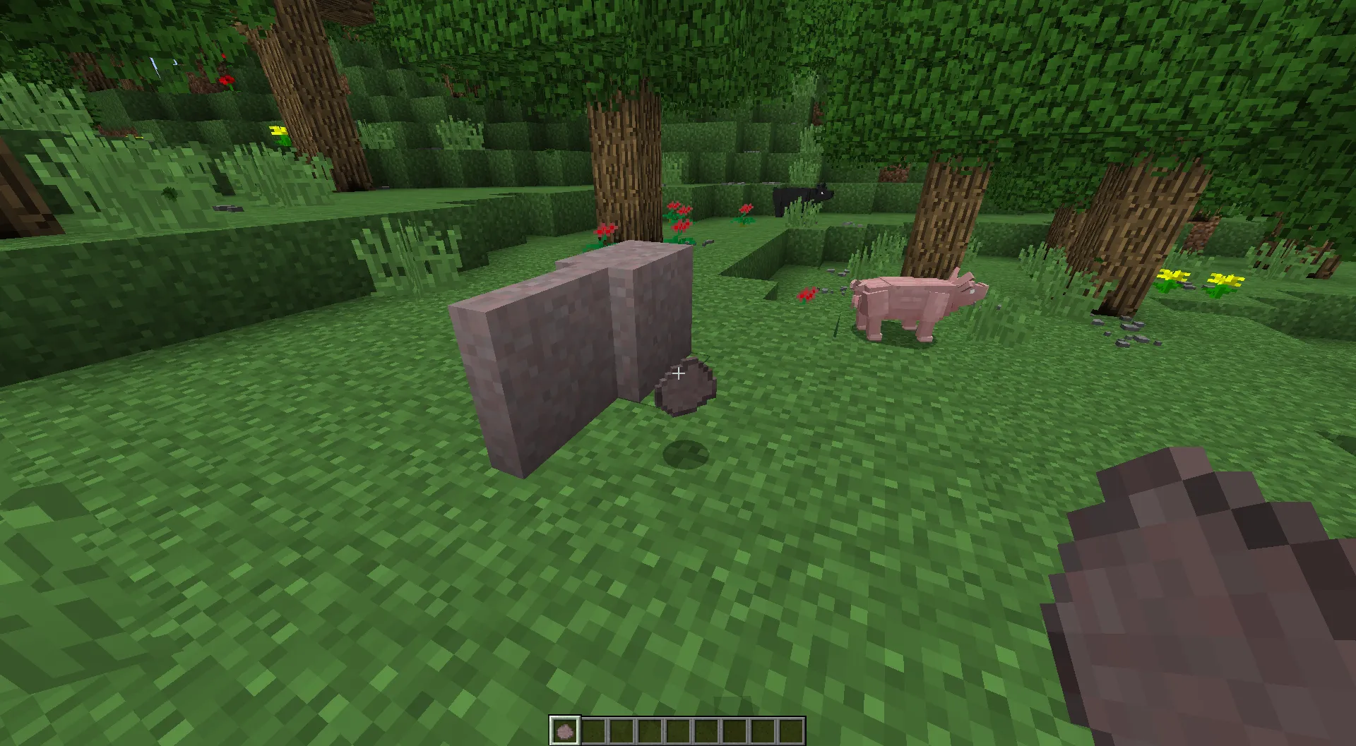 Wattle & Daub — скриншот 4 (Моды, Minecraft)