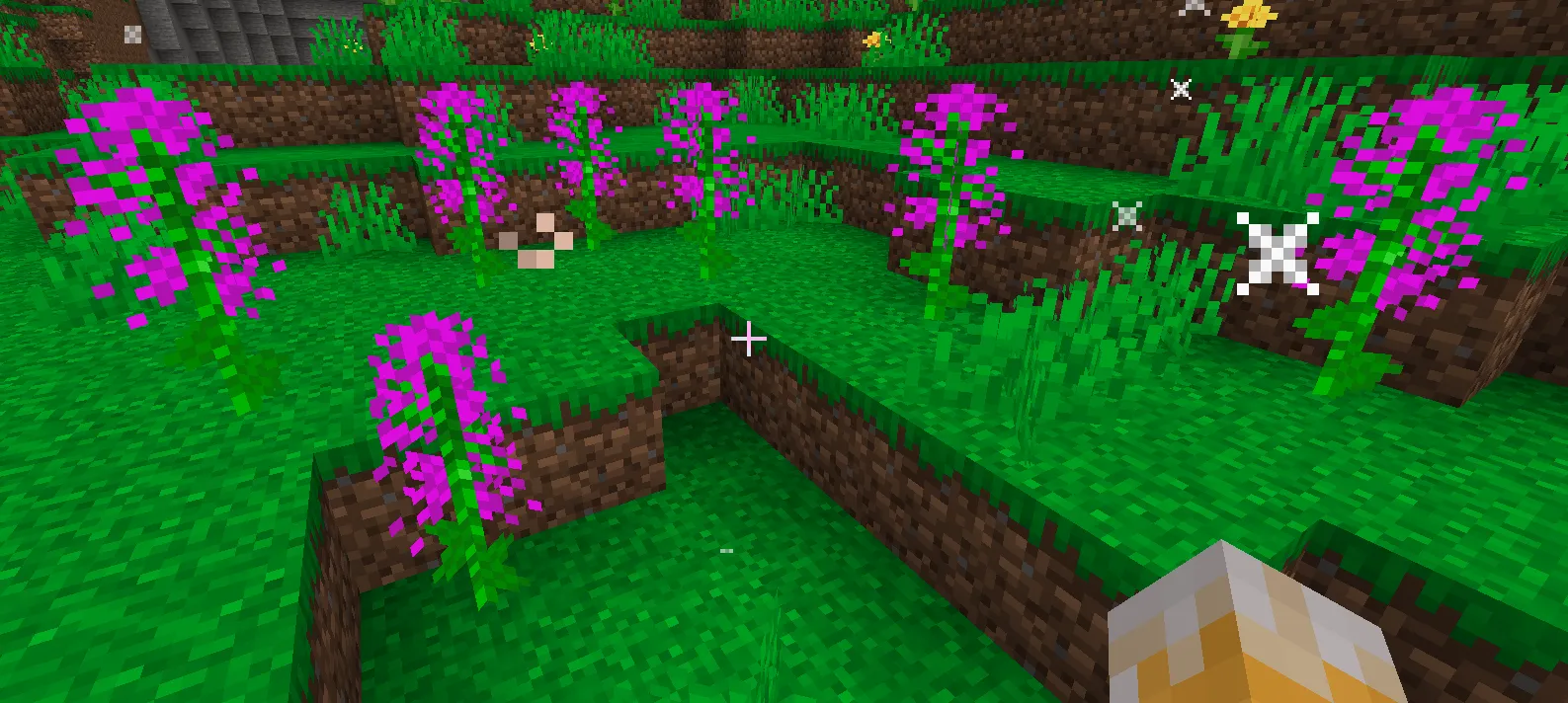 The Cat Dimension, Моды, Minecraft