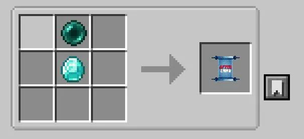 Death Point  teleport — скриншот 2 (Моды, Minecraft)