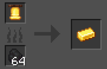 Superior Smelting [Data Pack], Дата-паки, Minecraft