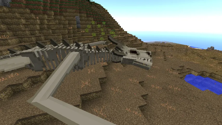 Blood and Blades — скриншот 8 (Модпаки, Minecraft)