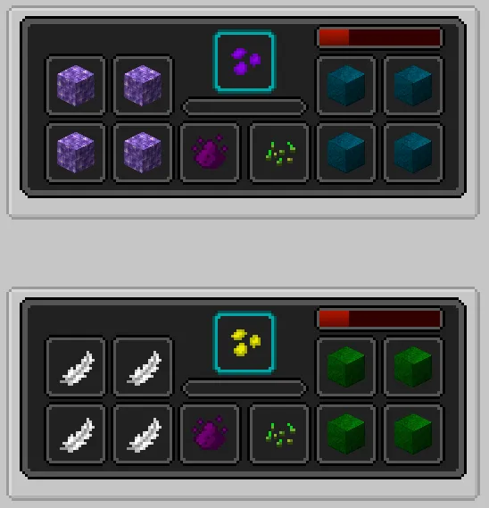 Haven: The Alchemical Dynasty, Моды, Minecraft