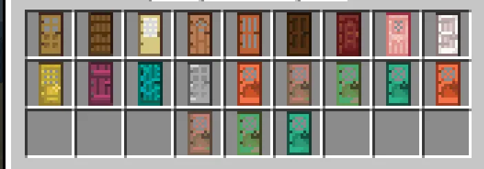 Snek's Improvements and Consistencies — скриншот 9 (Текстуры, Minecraft)