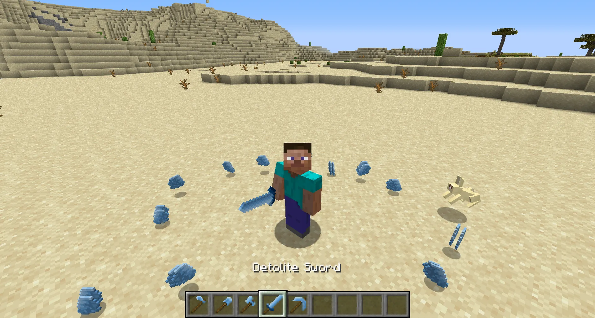EndoSynthesis — скриншот 7 (Моды, Minecraft)