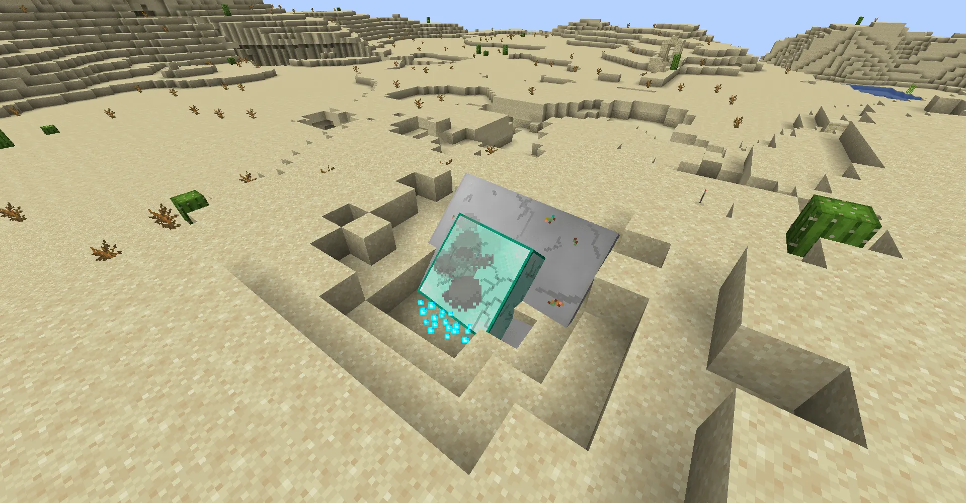 They're Out There, Man! — скриншот 3 (Моды, Minecraft)